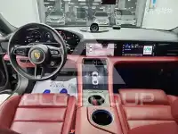 2021 Porsche Taycan