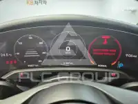2021 Porsche Taycan