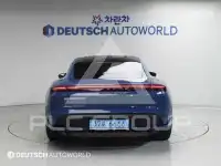 2021 Porsche Taycan