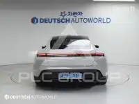 2021 Porsche Taycan