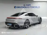 2021 Porsche Taycan