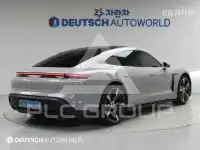 2021 Porsche Taycan