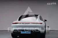 2021 Porsche Taycan