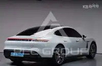 2021 Porsche Taycan