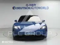 2021 Porsche Taycan