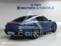 2021 Porsche Taycan