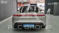 2021 Porsche Taycan