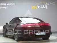 2021 Porsche Taycan