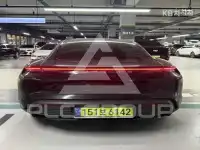 2021 Porsche Taycan
