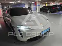 2021 Porsche Taycan