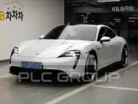 2021 Porsche Taycan