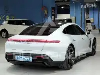 2021 Porsche Taycan