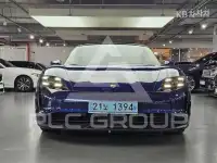 2021 Porsche Taycan