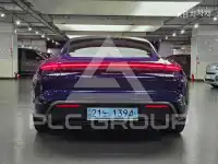 2021 Porsche Taycan