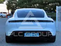 2021 Porsche Taycan