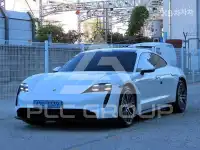 2021 Porsche Taycan
