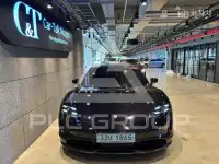 2021 Porsche Taycan
