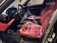 2021 Porsche Taycan