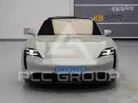 2021 Porsche Taycan