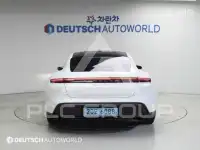 2021 Porsche Taycan