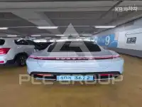 2021 Porsche Taycan