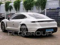 2021 Porsche Taycan