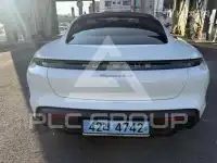 2021 Porsche Taycan
