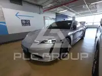 2021 Porsche Taycan