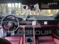 2021 Porsche Taycan