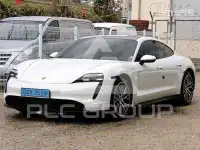 2021 Porsche Taycan
