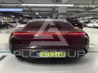 2021 Porsche Taycan