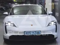 2021 Porsche Taycan