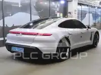 2021 Porsche Taycan