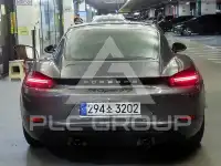 2021 Porsche Cayman