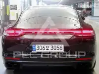 2021 Porsche Panamera