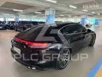 2021 Porsche Panamera