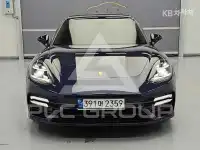 2021 Porsche Panamera