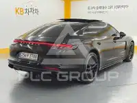 2021 Porsche Panamera
