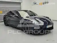 2021 Porsche Panamera