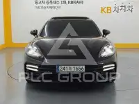 2021 Porsche Panamera