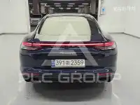2021 Porsche Panamera