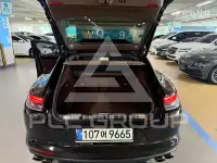 2021 Porsche Panamera