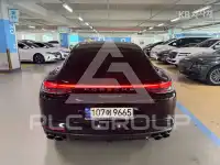 2021 Porsche Panamera