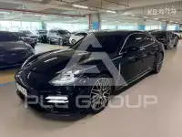 2021 Porsche Panamera