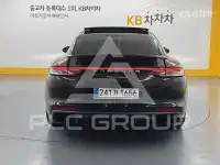 2021 Porsche Panamera