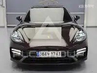 2021 Porsche Panamera