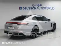 2021 Porsche Panamera
