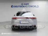 2021 Porsche Panamera