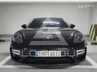 2021 Porsche Panamera