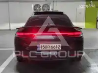 2021 Porsche Panamera